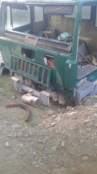 1#5606 Autocarro Astra con betoniera e cabina Astra in vendita - foto 25