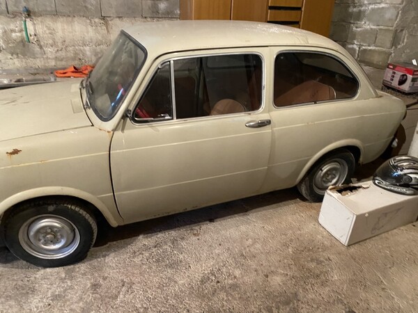 2#5606 Automobile Fiat 100G in vendita - foto 1