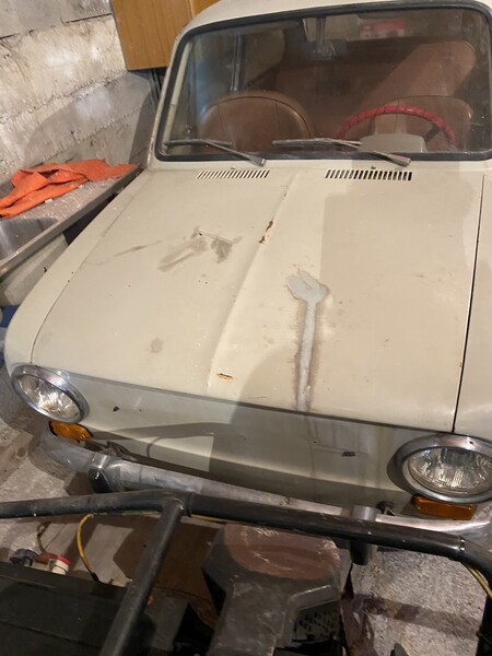 2#5606 Automobile Fiat 100G in vendita - foto 3
