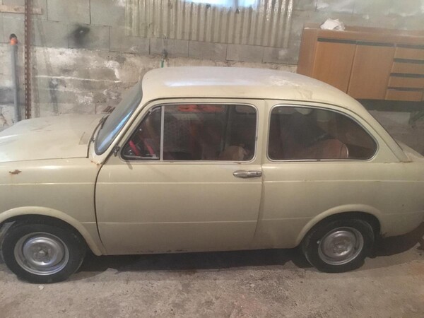 2#5606 Automobile Fiat 100G in vendita - foto 8