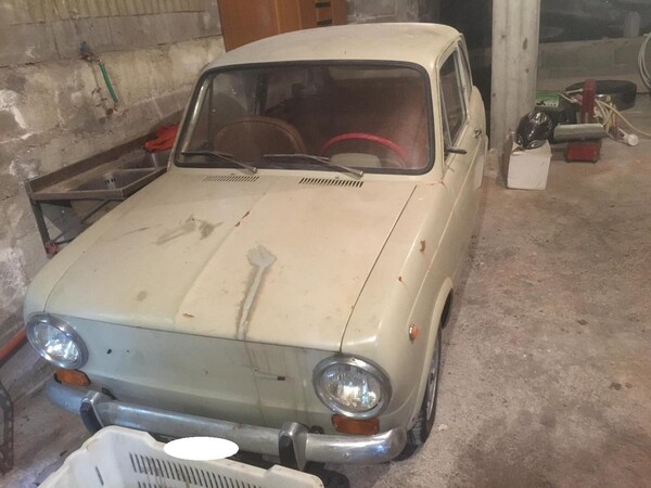 2#5606 Automobile Fiat 100G in vendita - foto 10