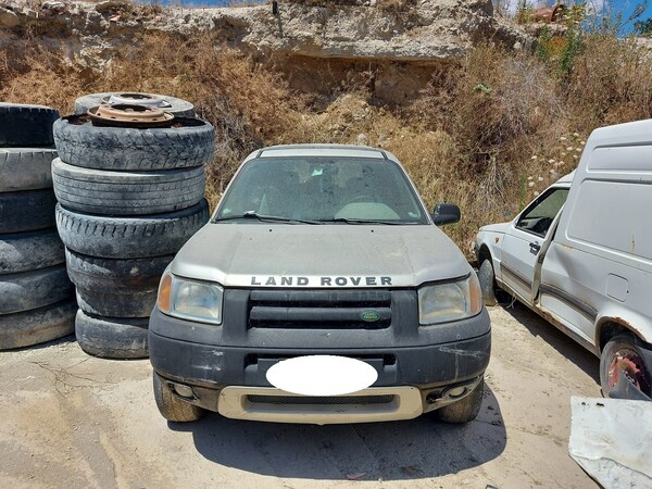 3#5606 Automobile Land Rover Freelander in vendita - foto 3