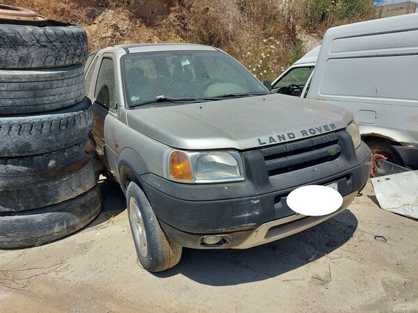 3#5606 Automobile Land Rover Freelander in vendita - foto 4