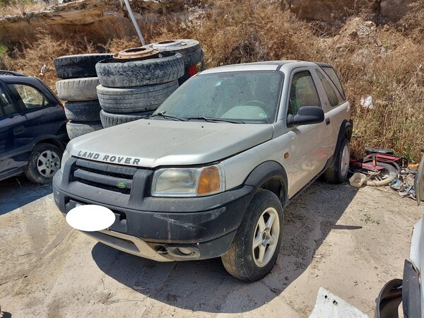 3#5606 Automobile Land Rover Freelander in vendita - foto 6