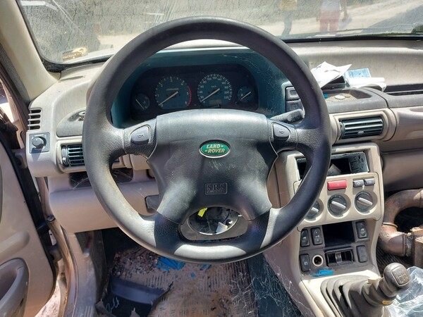3#5606 Automobile Land Rover Freelander in vendita - foto 10