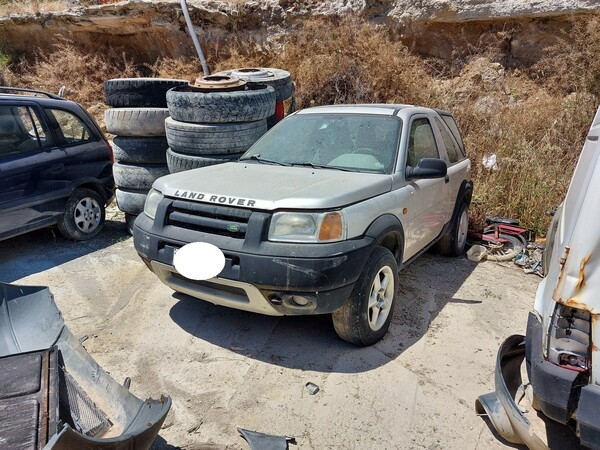 3#5606 Automobile Land Rover Freelander in vendita - foto 14