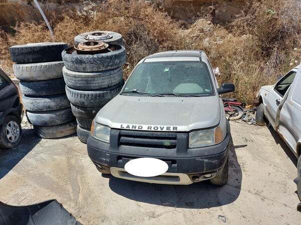 3#5606 Automobile Land Rover Freelander in vendita - foto 15