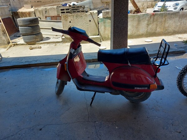 5#5606 Motociclo Piaggio in vendita - foto 4