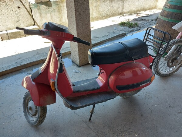 5#5606 Motociclo Piaggio in vendita - foto 5