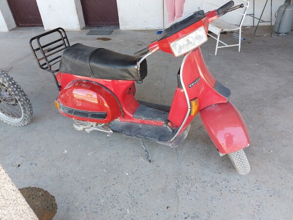 5#5606 Motociclo Piaggio in vendita - foto 7