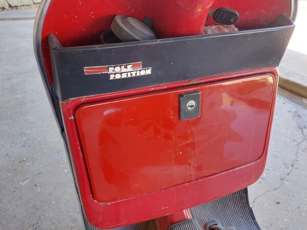 5#5606 Motociclo Piaggio in vendita - foto 12