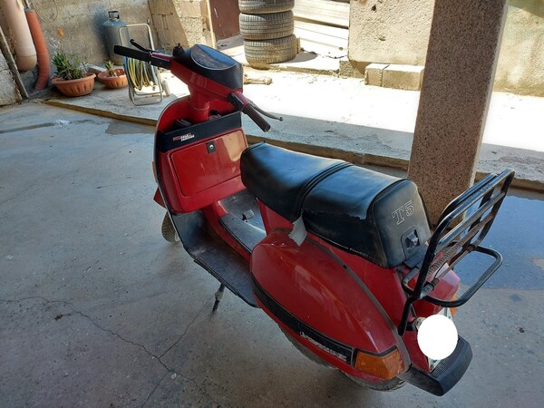 5#5606 Motociclo Piaggio in vendita - foto 14