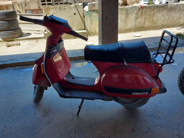 5#5606 Motociclo Piaggio in vendita - foto 15