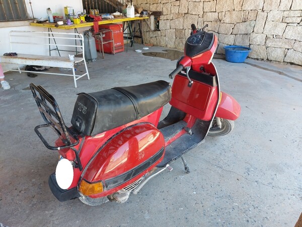 5#5606 Motociclo Piaggio in vendita - foto 16