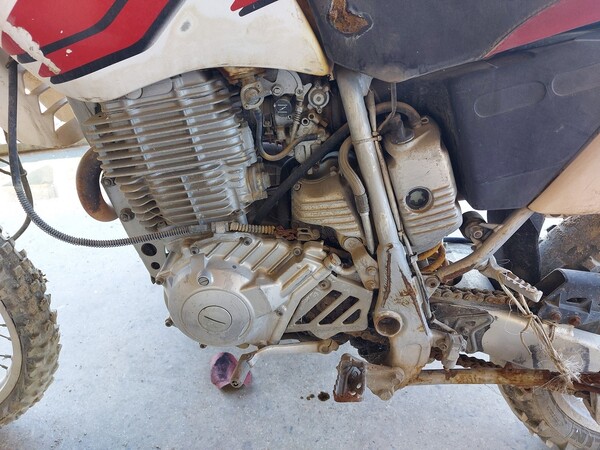 6#5606 Motociclo Yamaha in vendita - foto 3