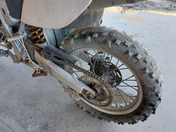 6#5606 Motociclo Yamaha in vendita - foto 4