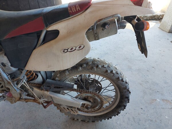 6#5606 Motociclo Yamaha in vendita - foto 5