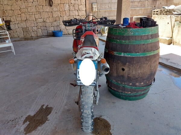 6#5606 Motociclo Yamaha in vendita - foto 6
