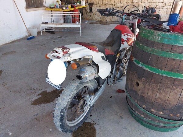 6#5606 Motociclo Yamaha in vendita - foto 7