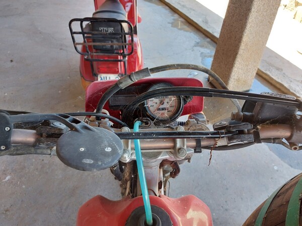 6#5606 Motociclo Yamaha in vendita - foto 8