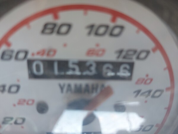 6#5606 Motociclo Yamaha in vendita - foto 9