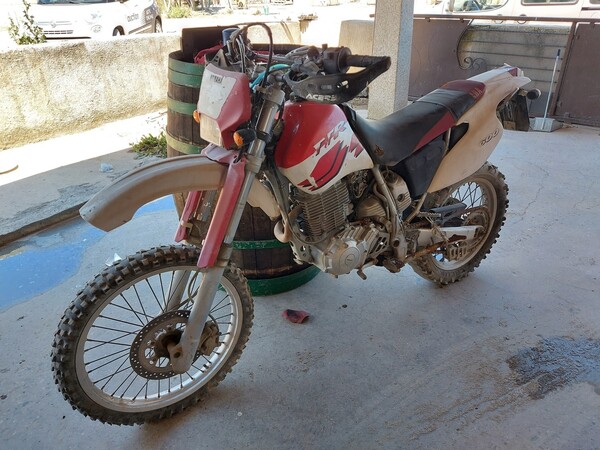 6#5606 Motociclo Yamaha in vendita - foto 10