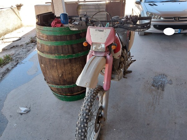 6#5606 Motociclo Yamaha in vendita - foto 12
