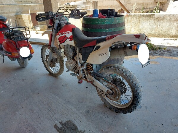 6#5606 Motociclo Yamaha in vendita - foto 13