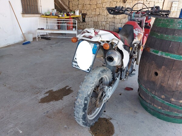 6#5606 Motociclo Yamaha in vendita - foto 14