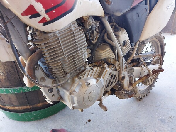6#5606 Motociclo Yamaha in vendita - foto 16