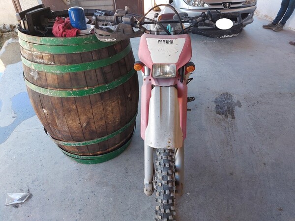6#5606 Motociclo Yamaha in vendita - foto 18