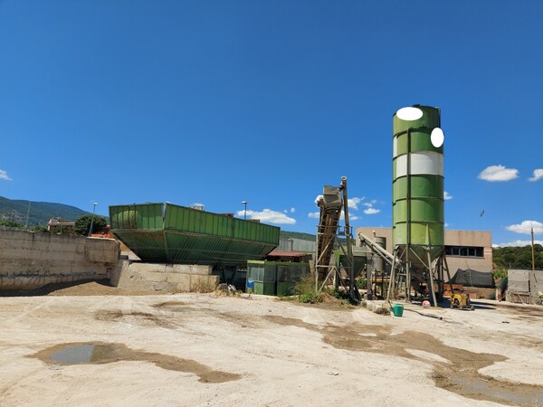 7#5606 Impianto di betonaggio in vendita - foto 3