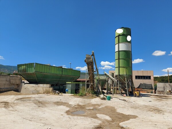 7#5606 Impianto di betonaggio in vendita - foto 4