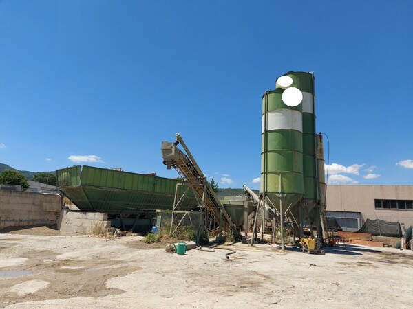 7#5606 Impianto di betonaggio in vendita - foto 5