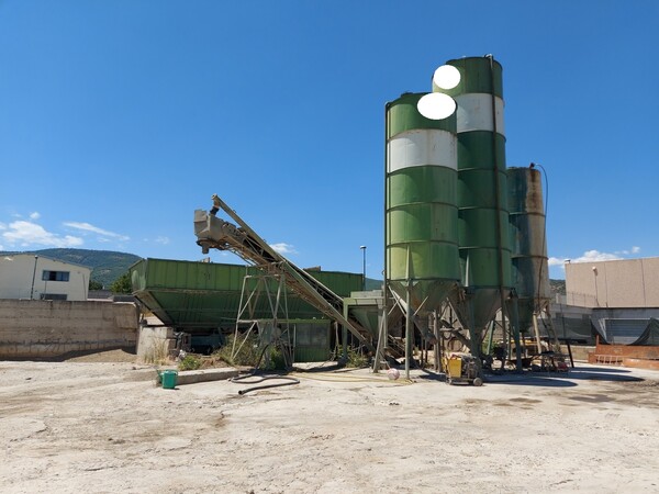 7#5606 Impianto di betonaggio in vendita - foto 6