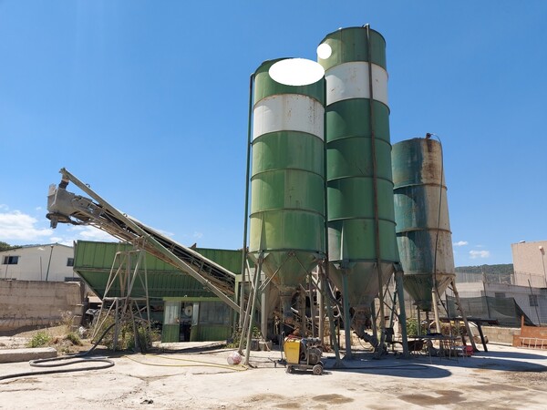 7#5606 Impianto di betonaggio in vendita - foto 7