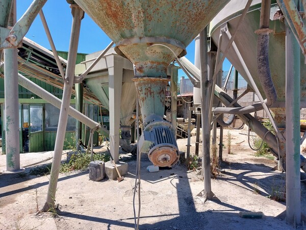 7#5606 Impianto di betonaggio in vendita - foto 8