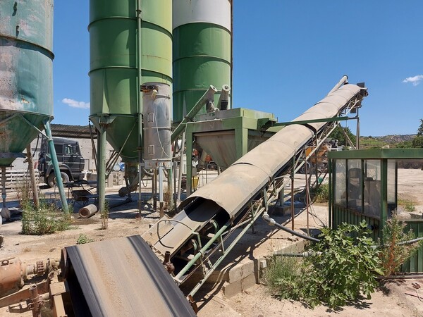 7#5606 Impianto di betonaggio in vendita - foto 13