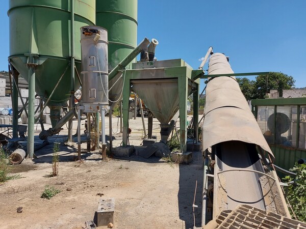 7#5606 Impianto di betonaggio in vendita - foto 16