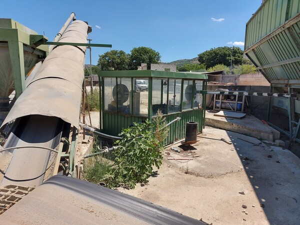7#5606 Impianto di betonaggio in vendita - foto 17