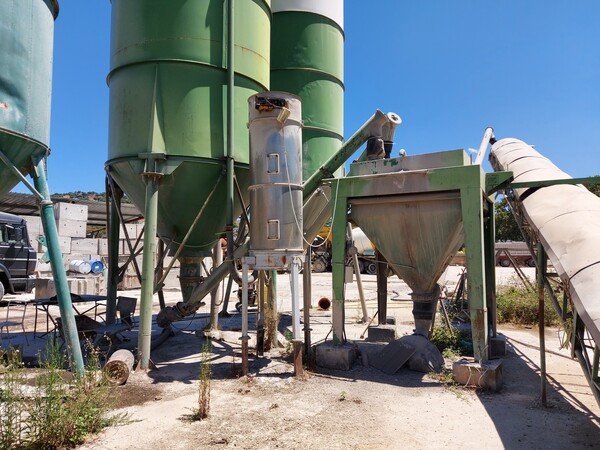 7#5606 Impianto di betonaggio in vendita - foto 18