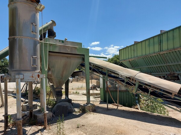 7#5606 Impianto di betonaggio in vendita - foto 21
