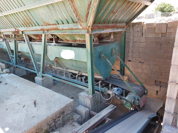 7#5606 Impianto di betonaggio in vendita - foto 27