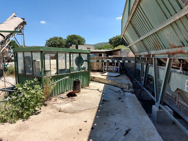 7#5606 Impianto di betonaggio in vendita - foto 29
