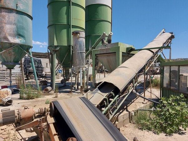 7#5606 Impianto di betonaggio in vendita - foto 30