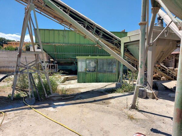 7#5606 Impianto di betonaggio in vendita - foto 31