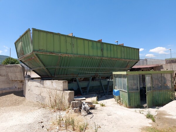7#5606 Impianto di betonaggio in vendita - foto 32