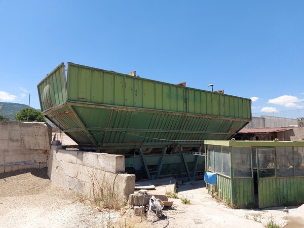 7#5606 Impianto di betonaggio in vendita - foto 33