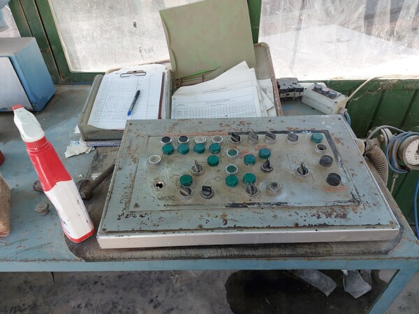 7#5606 Impianto di betonaggio in vendita - foto 37