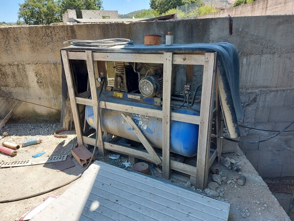 7#5606 Impianto di betonaggio in vendita - foto 47